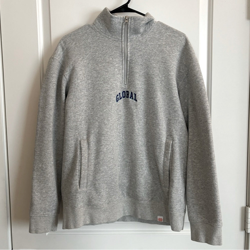 H&M grey sweater - Men’s Medium